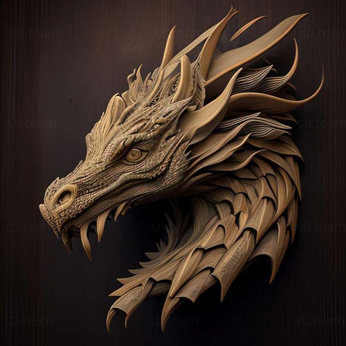 Animals Dragon